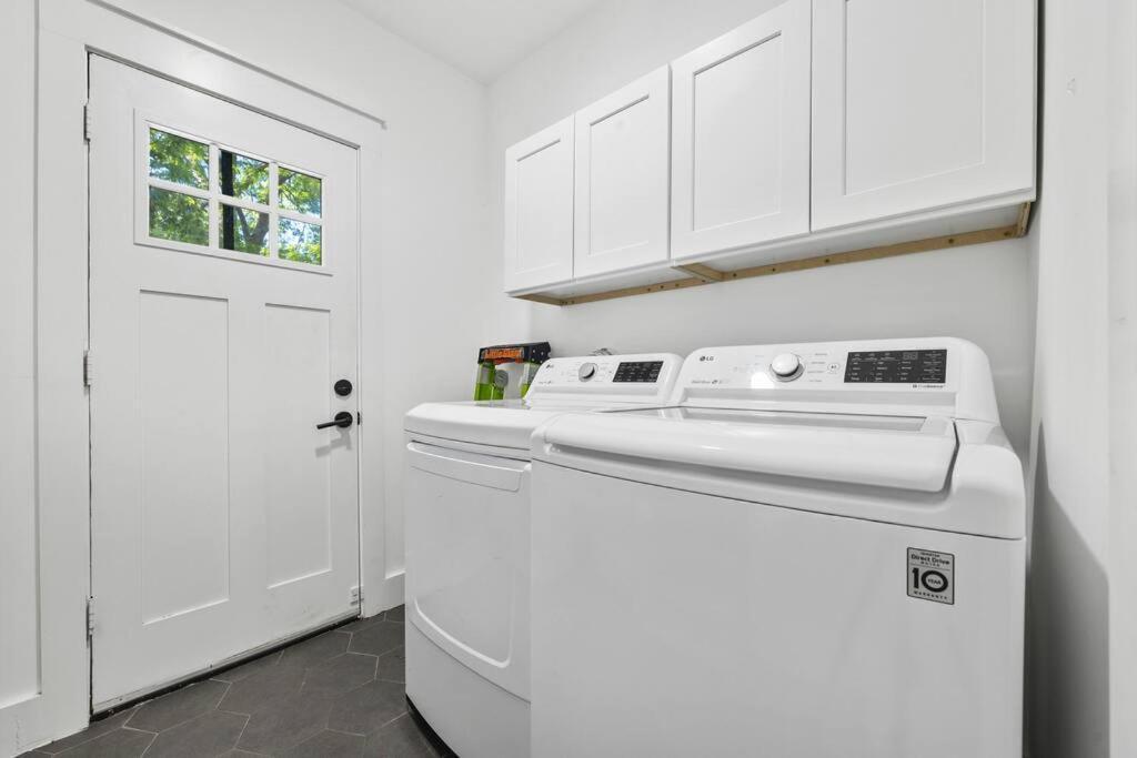 אטלנטה Designer Home: King Beds, Luxe Bath+Free Parking! מראה חיצוני תמונה