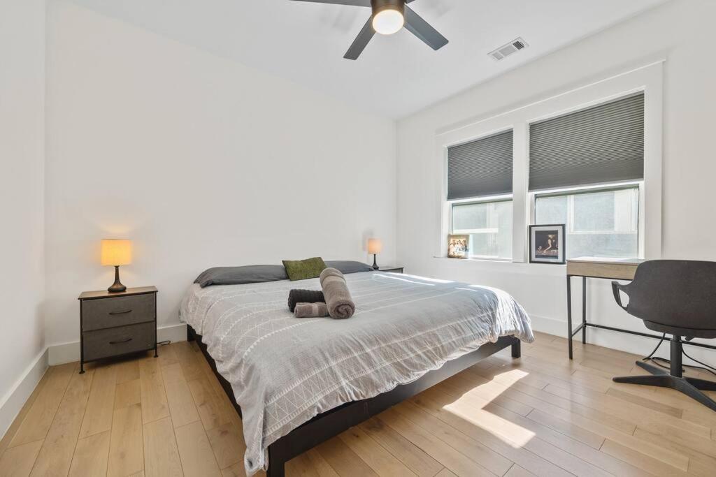 אטלנטה Designer Home: King Beds, Luxe Bath+Free Parking! מראה חיצוני תמונה