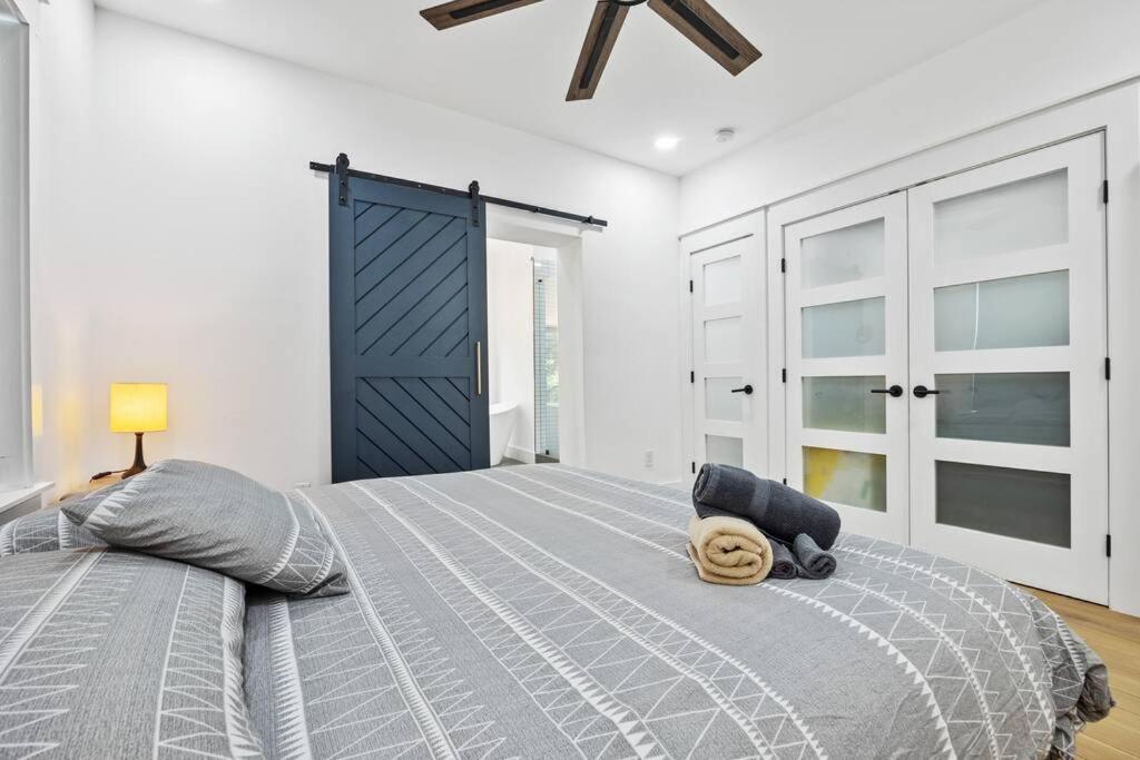 אטלנטה Designer Home: King Beds, Luxe Bath+Free Parking! מראה חיצוני תמונה