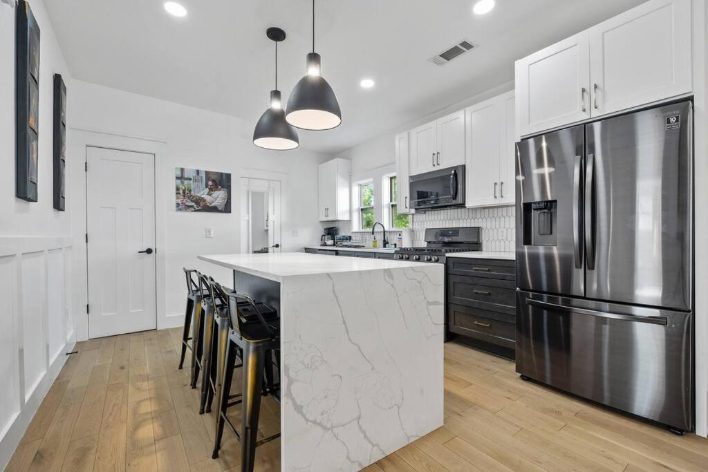 אטלנטה Designer Home: King Beds, Luxe Bath+Free Parking! מראה חיצוני תמונה